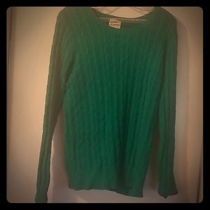 St. John's Bay sweater